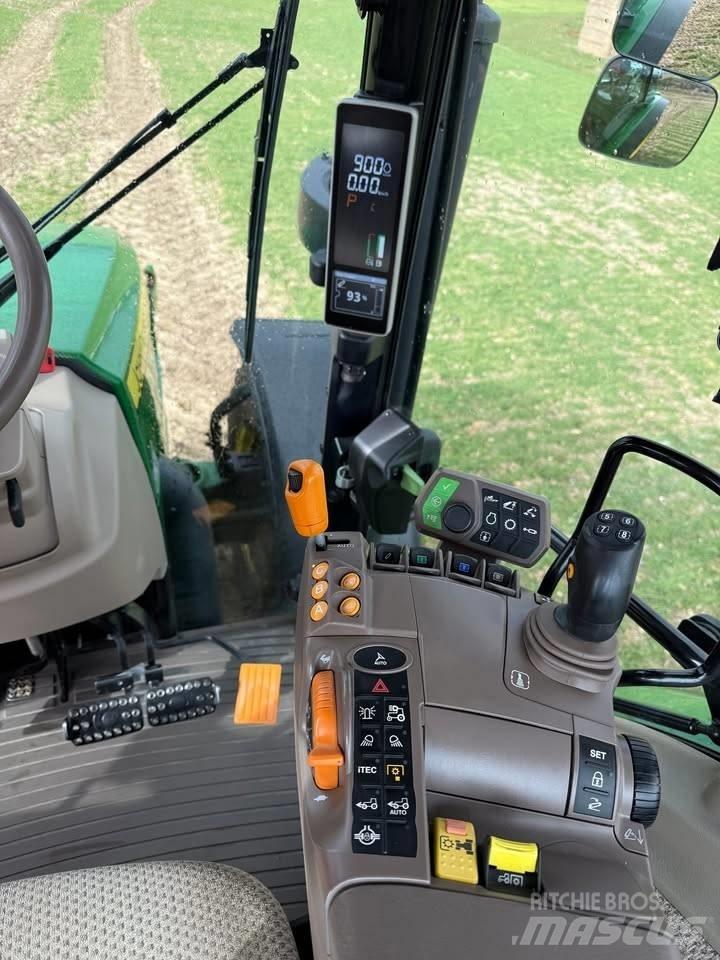 John Deere 5100 R Tracteur