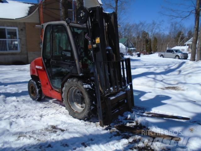 Manitou MH 25.4 T Chariot tout terrain