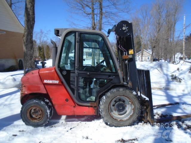 Manitou MH 25.4 T Chariot tout terrain
