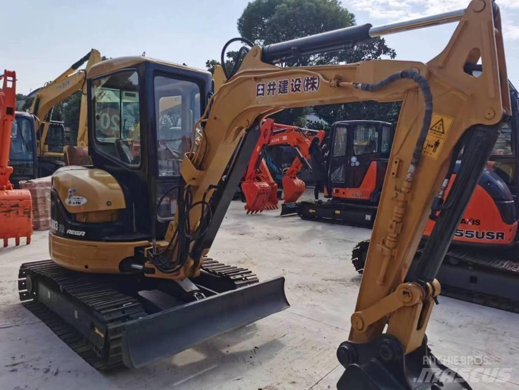 CAT 303 CR Mini pelle < 7t