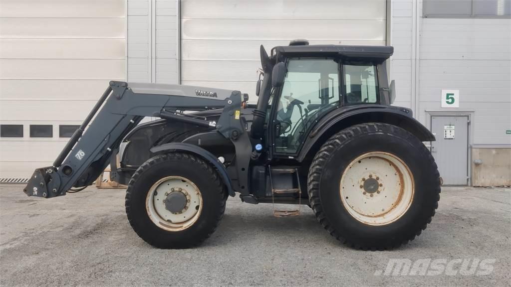 Valtra T173 Construction - Autres