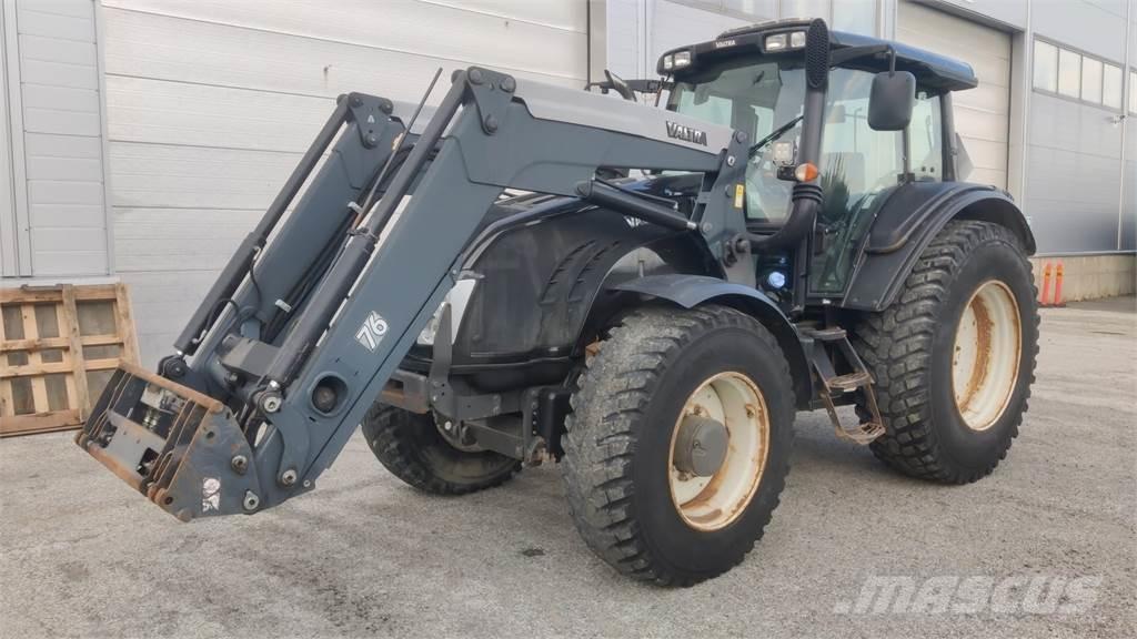 Valtra T173 Construction - Autres
