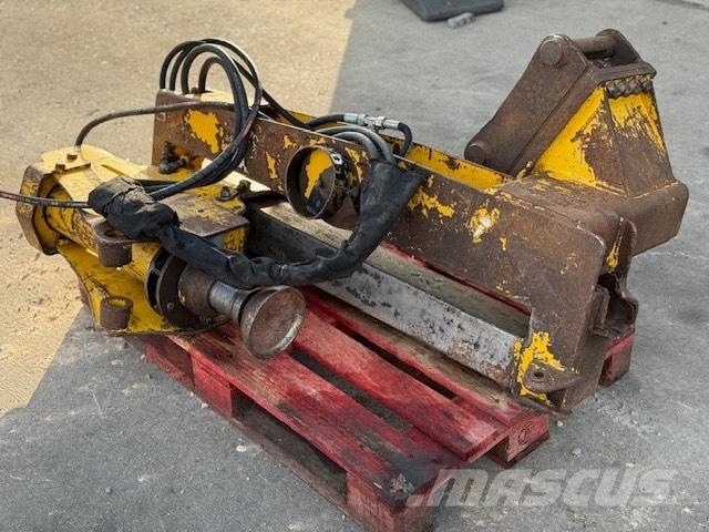 JCB PILE DRIVER Enfonce pieu hydraulique
