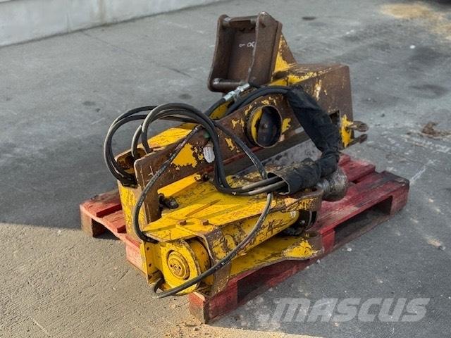 JCB PILE DRIVER Enfonce pieu hydraulique