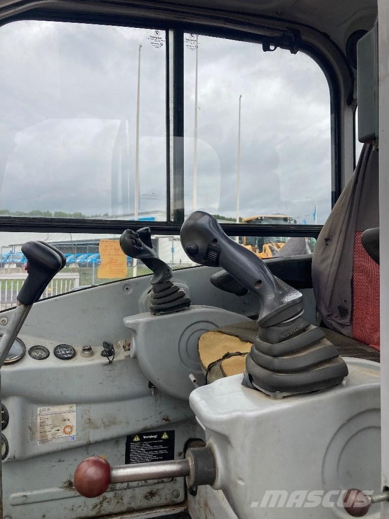 Neuson 8003 RD Mini pelle 7t-12t