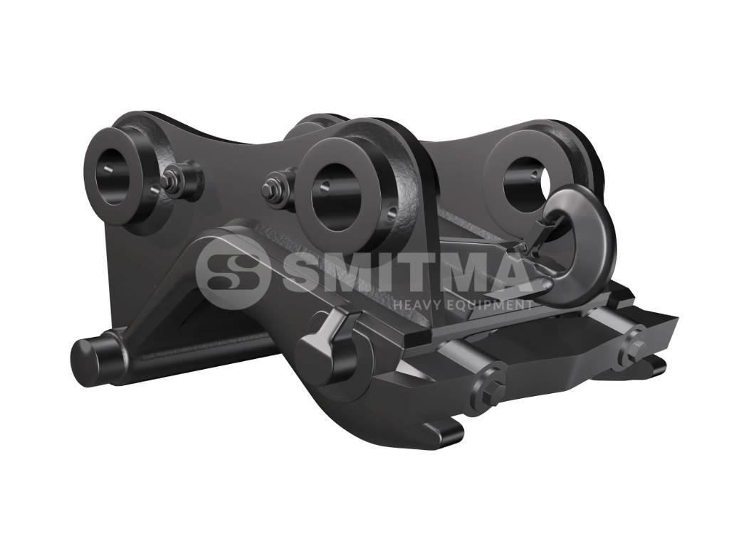  Smitma CW40 - EC210 Attache rapide pour godet