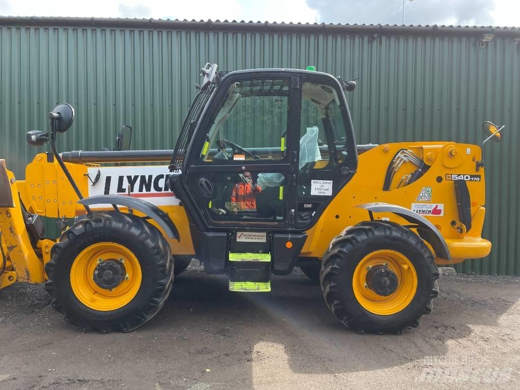 JCB 540-170 Chariot télescopique
