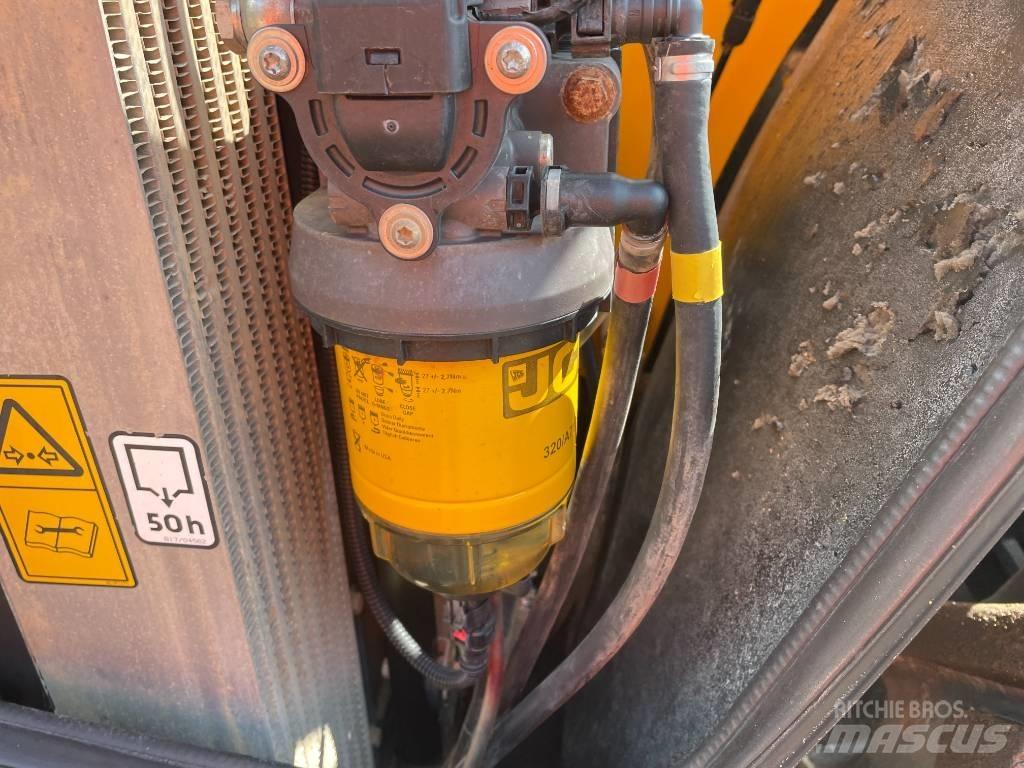 JCB 540-170 Chariot télescopique