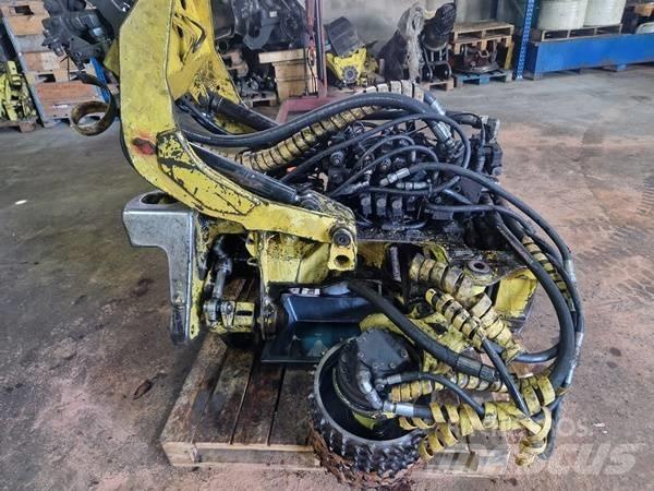 John Deere H 752 Foresterie - Autres