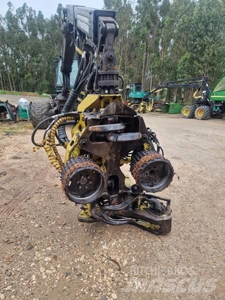 John Deere H 752 Foresterie - Autres
