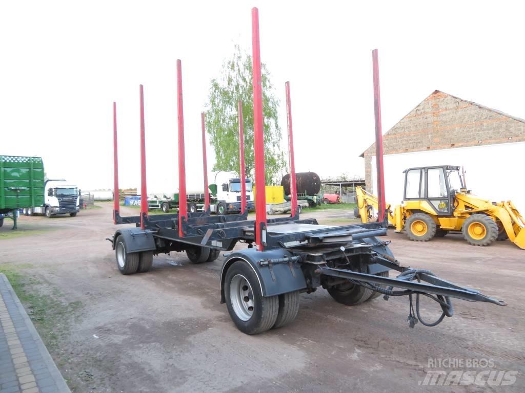 Doll A 130 Remorque grumière