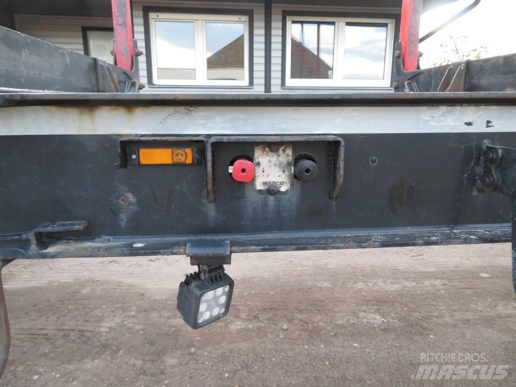 Doll A 130 Remorque grumière