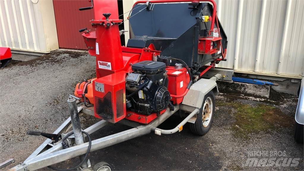 Bugnot BVE 55 Concasseur