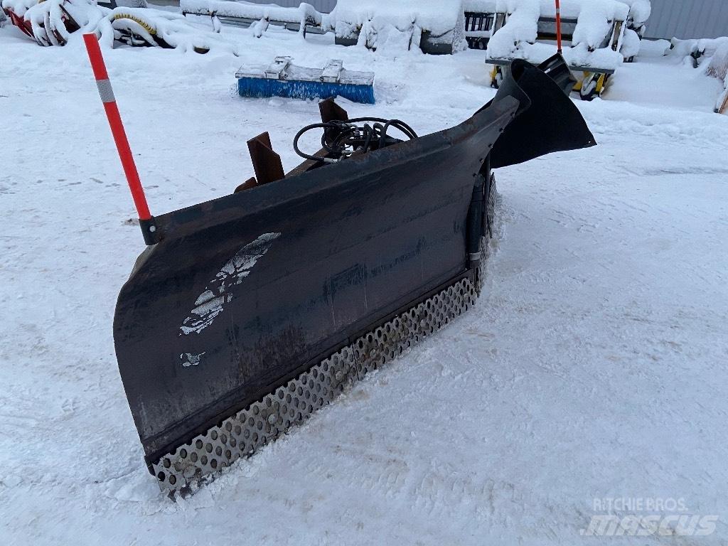 Pome Nivelaura 320 Chasse neige