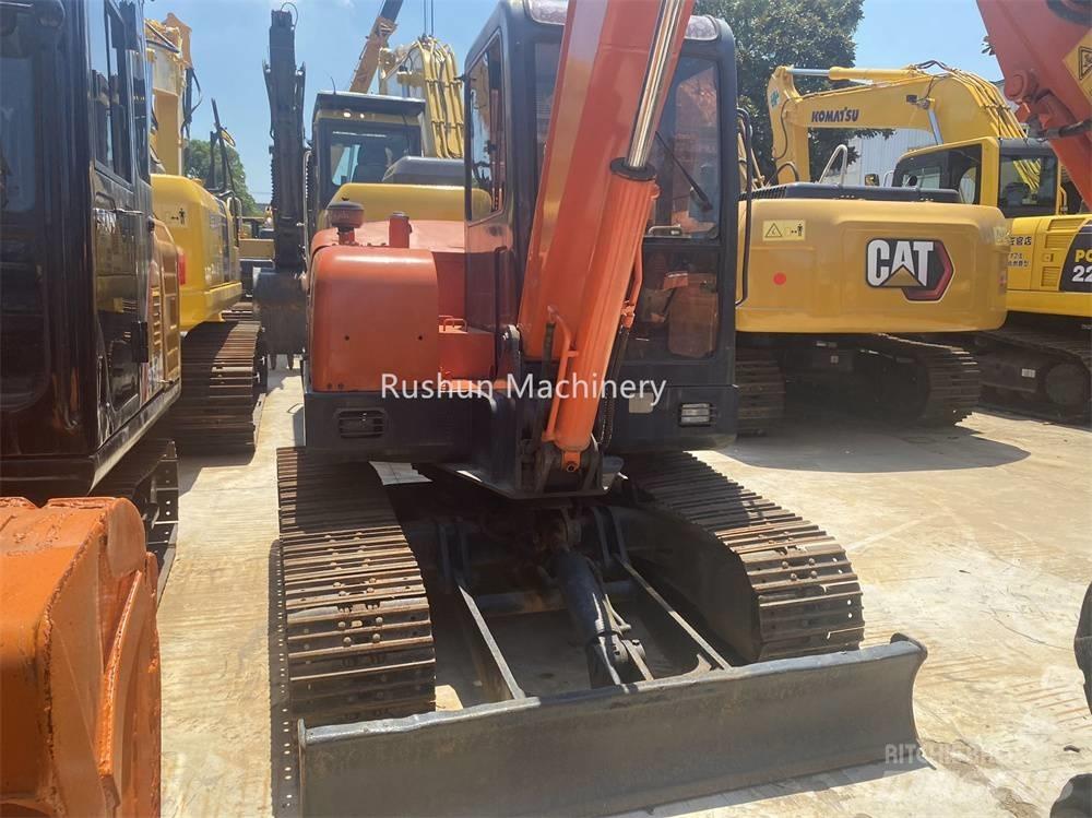 Doosan DH 55 Mini pelle < 7t
