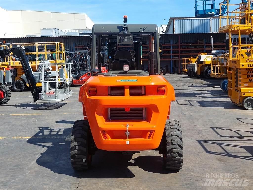 Ausa C201 Hx4 Chariot tout terrain