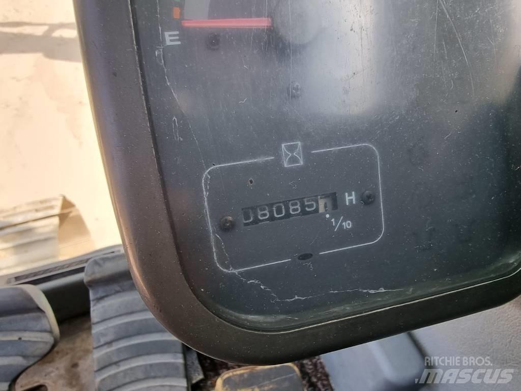 Volvo EC 360 B LC Pelle sur chenilles