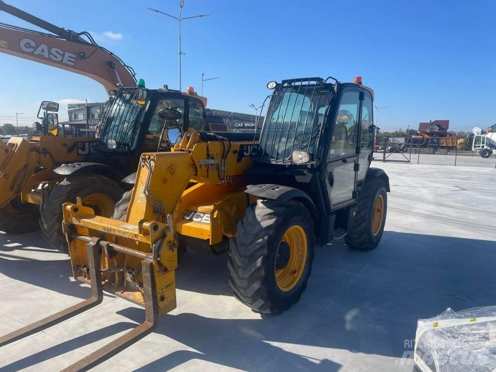 JCB 535-95 Chariot télescopique