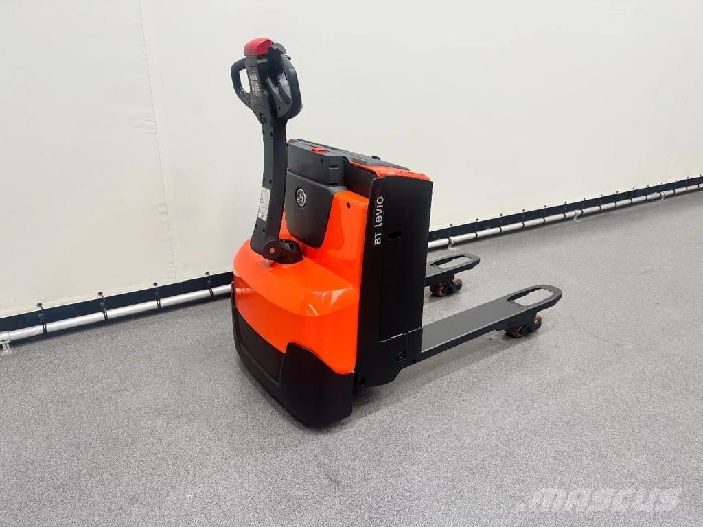 BT LWE 160 Transpalette accompagnant