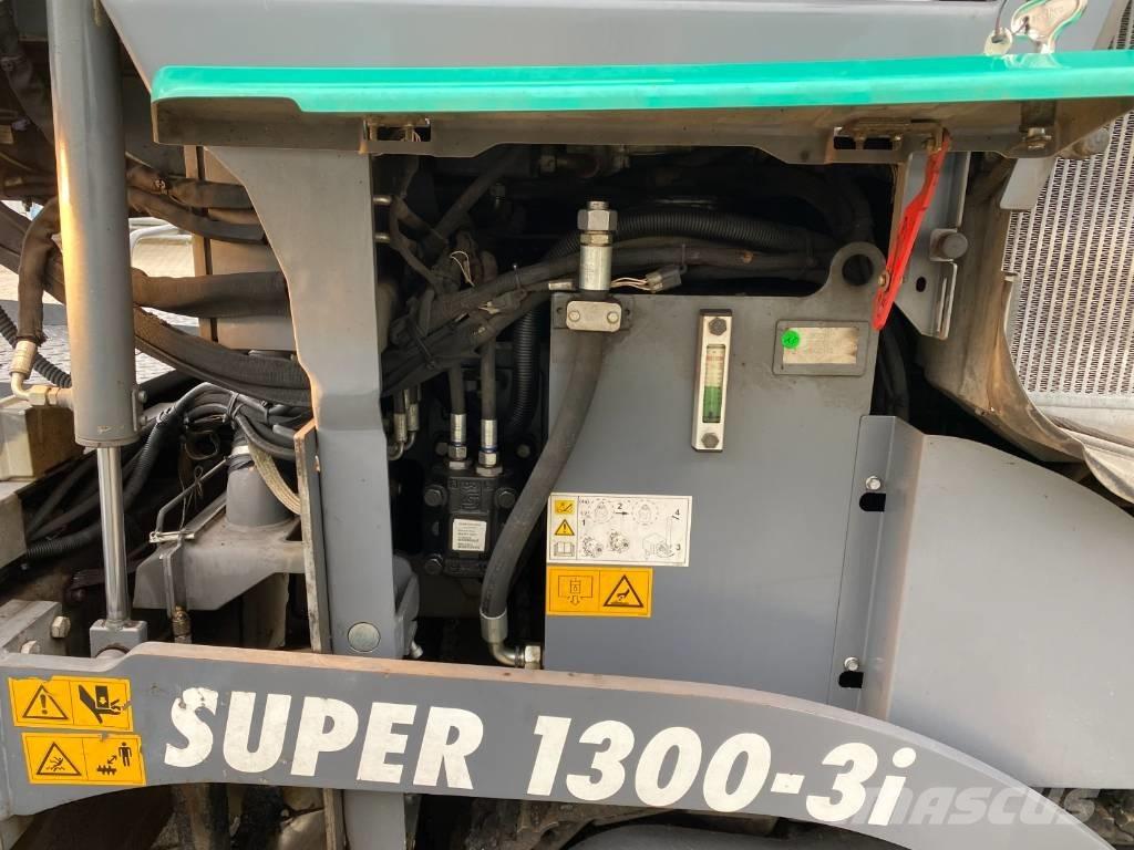 Vögele SUPER 1300-3I Finisseur