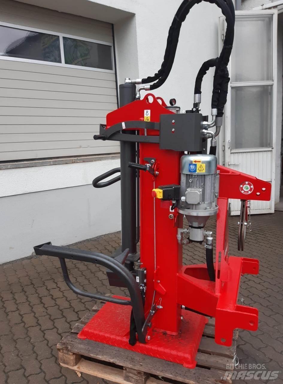 Krpan CV 22 E Fendeuse, Scie