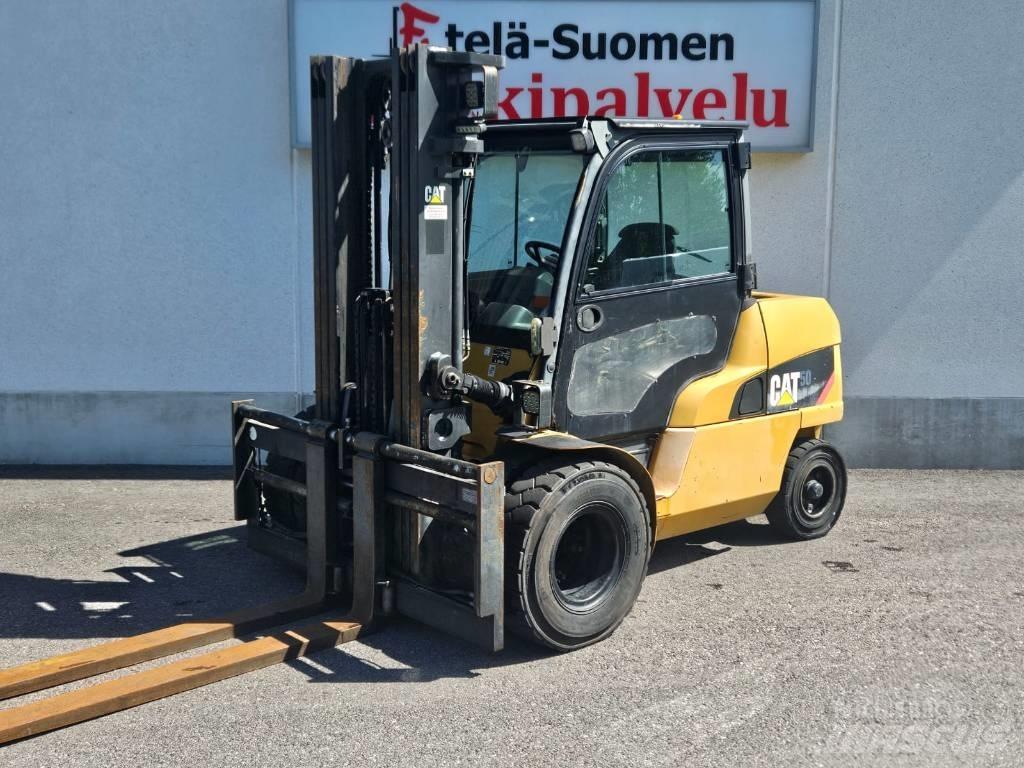 CAT DP 50 N Chariots diesel