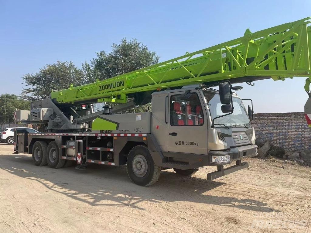 Zoomlion ZTC350H Grues tout terrain