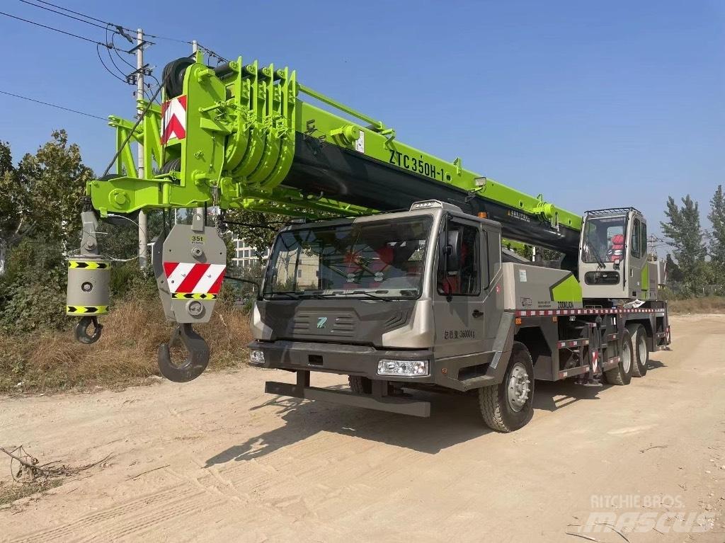 Zoomlion ZTC350H Grues tout terrain