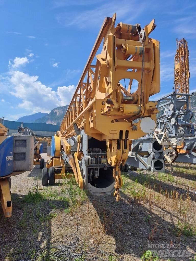 Potain IGO 36 Grue à montage rapide