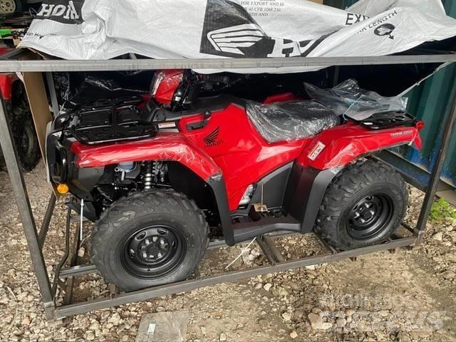 Honda TRX 520 FA6 Quad