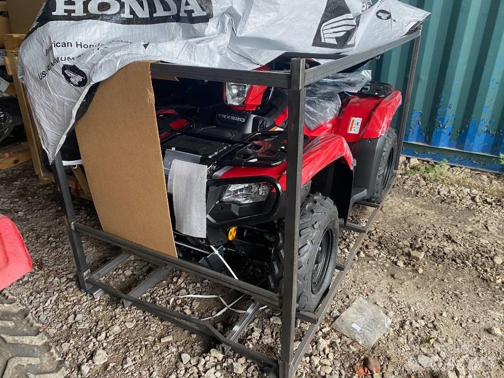 Honda TRX 520 FA6 Quad