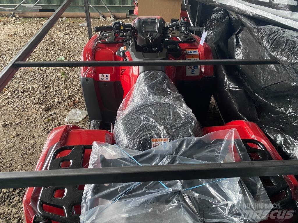 Honda TRX 520 FA6 Quad