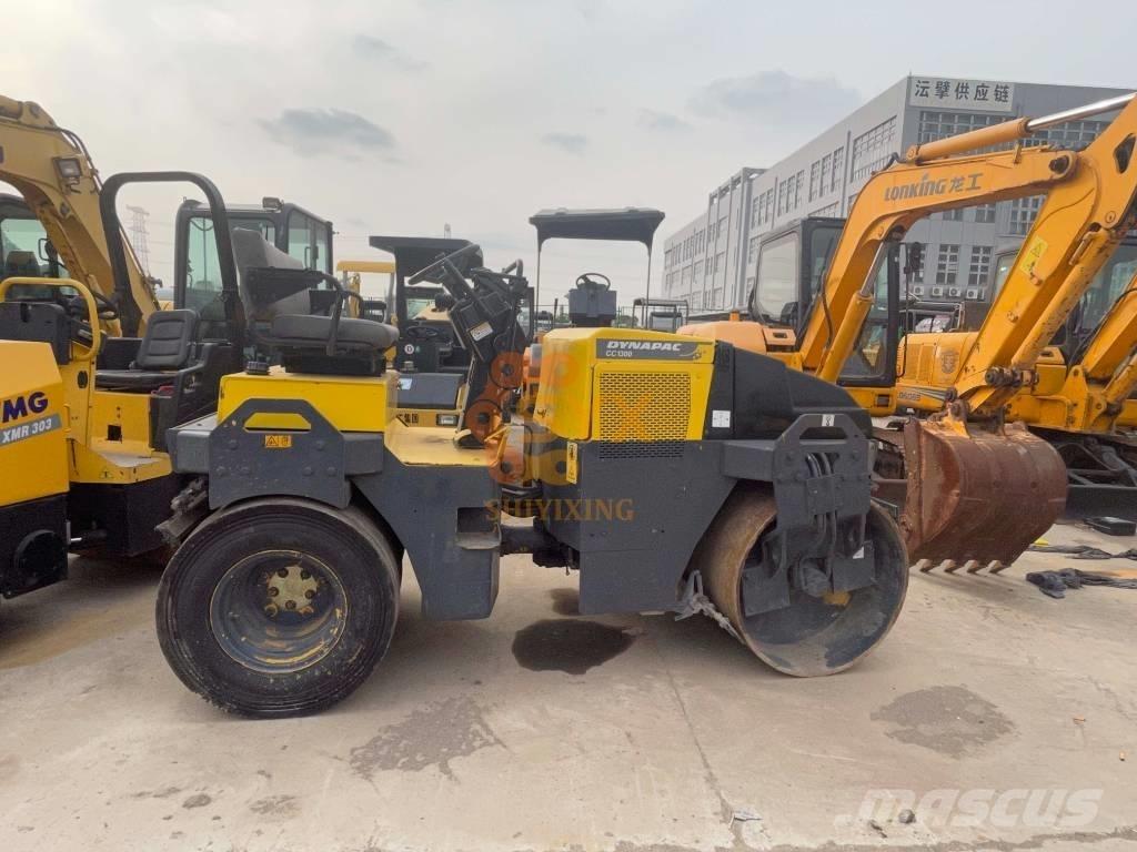 Dynapac CA 1300 Rouleaux monocylindre