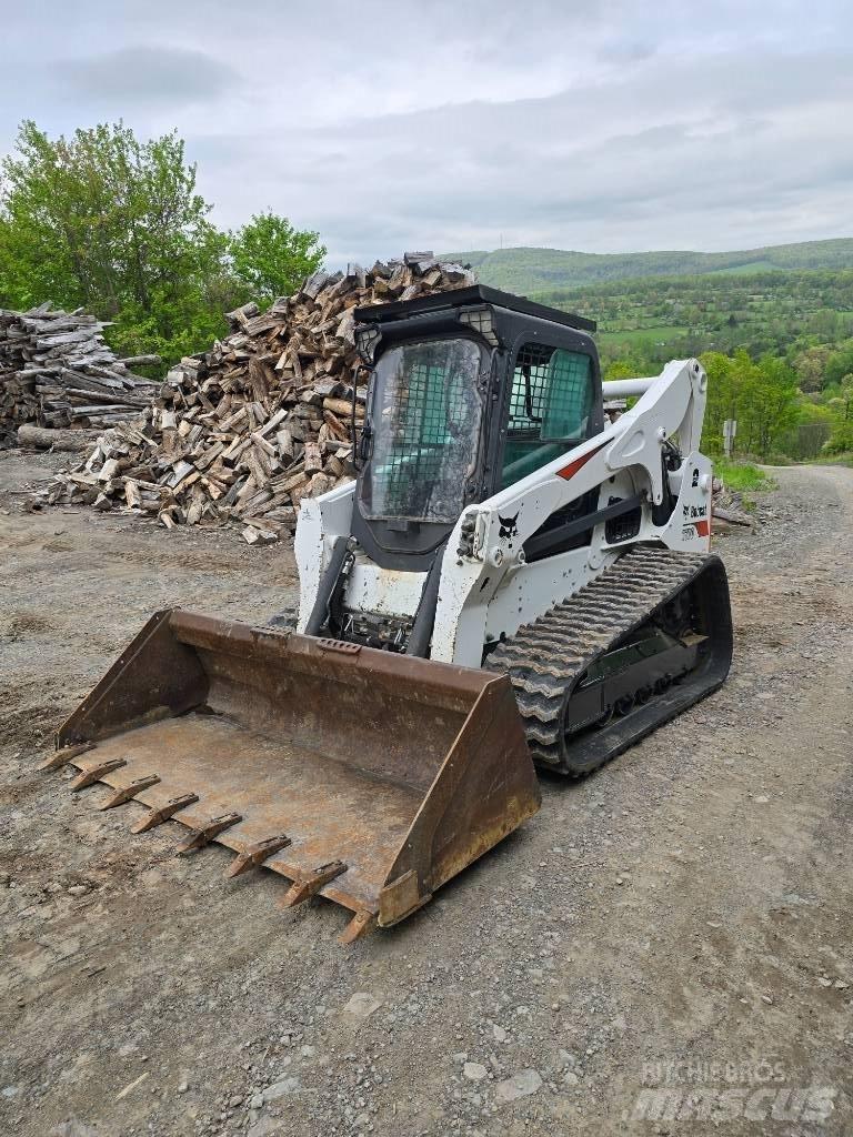 Bobcat T 770 Chargeuse compacte