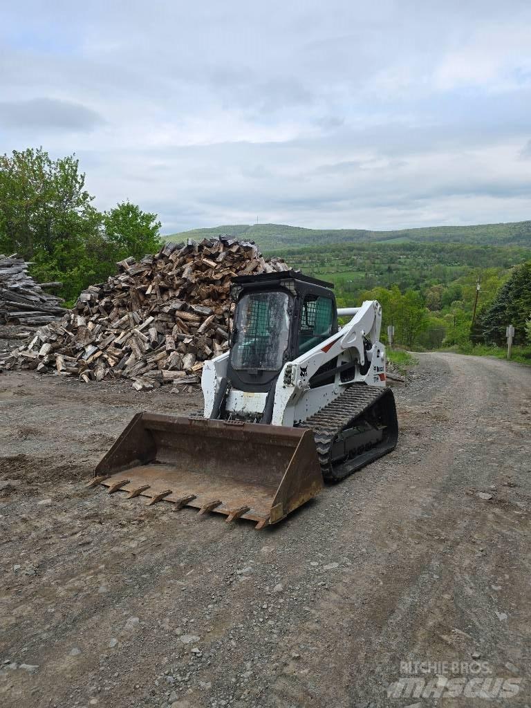 Bobcat T 770 Chargeuse compacte