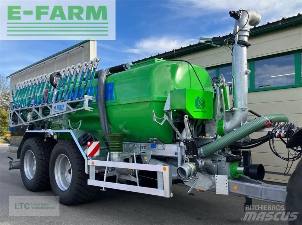 Bauer poly 131 Autres matériels de fertilisation