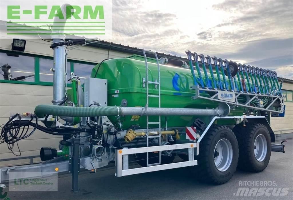 Bauer poly 131 Autres matériels de fertilisation