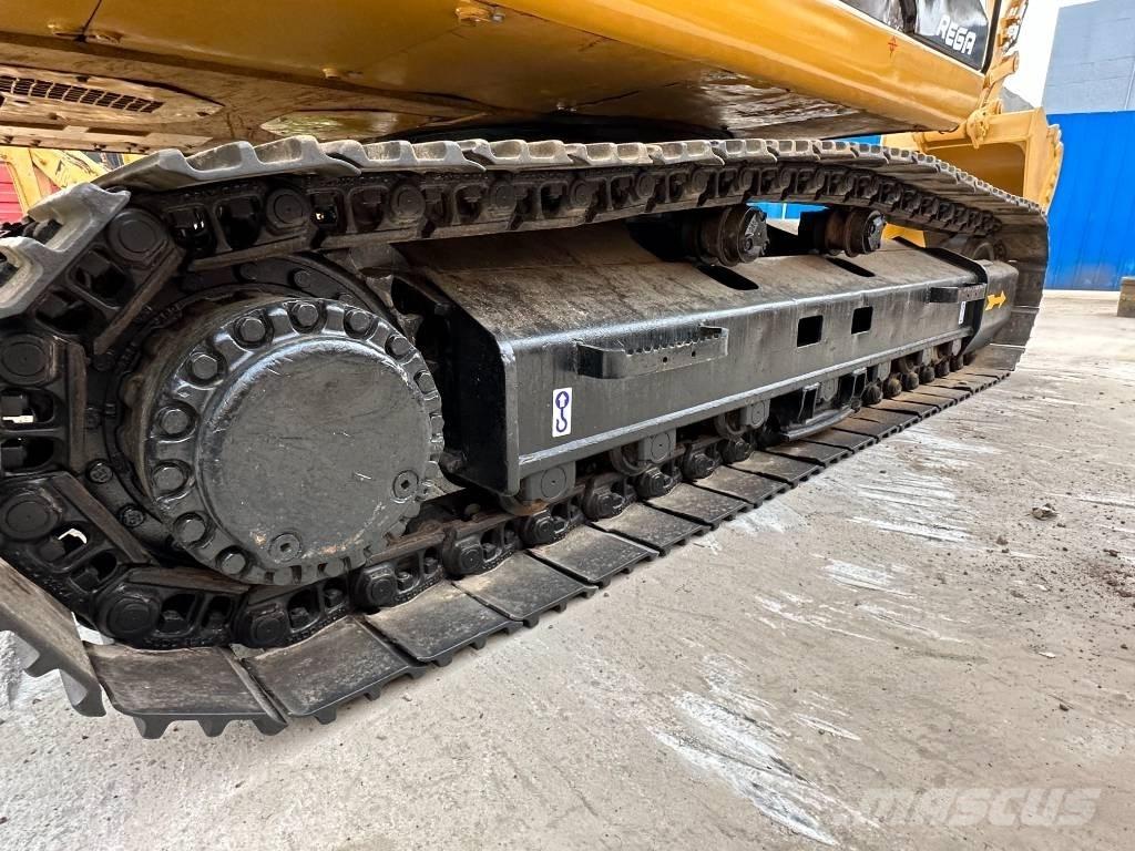 CAT 330 D Pelle sur chenilles