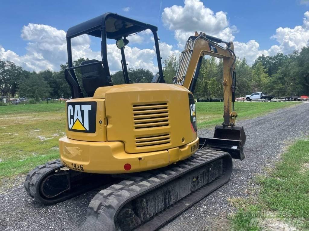 CAT 305E2 CR Mini pelle < 7t