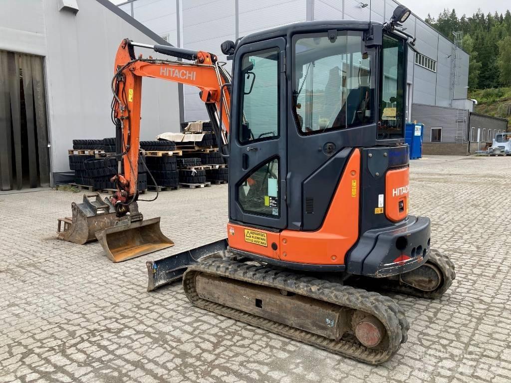 Hitachi ZX 38 U-5 Mini pelle < 7t