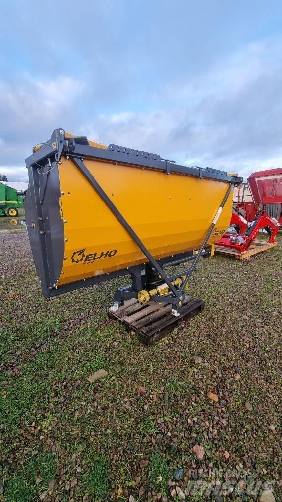 Elho TR300 Rateau faneur