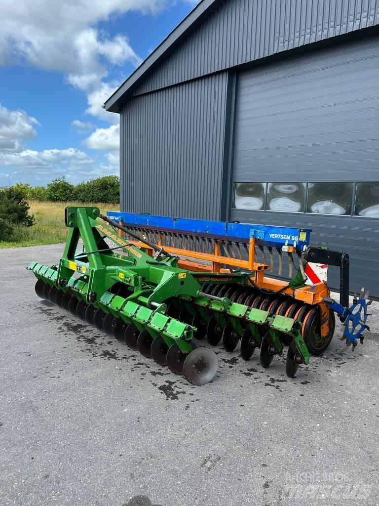 Amazone Catros 4001 Crover crop