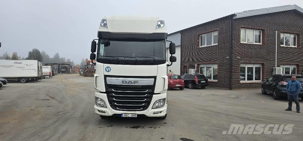 DAF XF 460 FT Tracteur routier