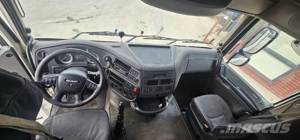DAF XF 460 FT Tracteur routier