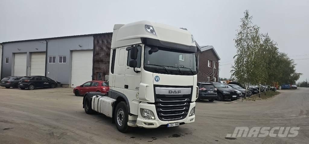 DAF XF 460 FT Tracteur routier
