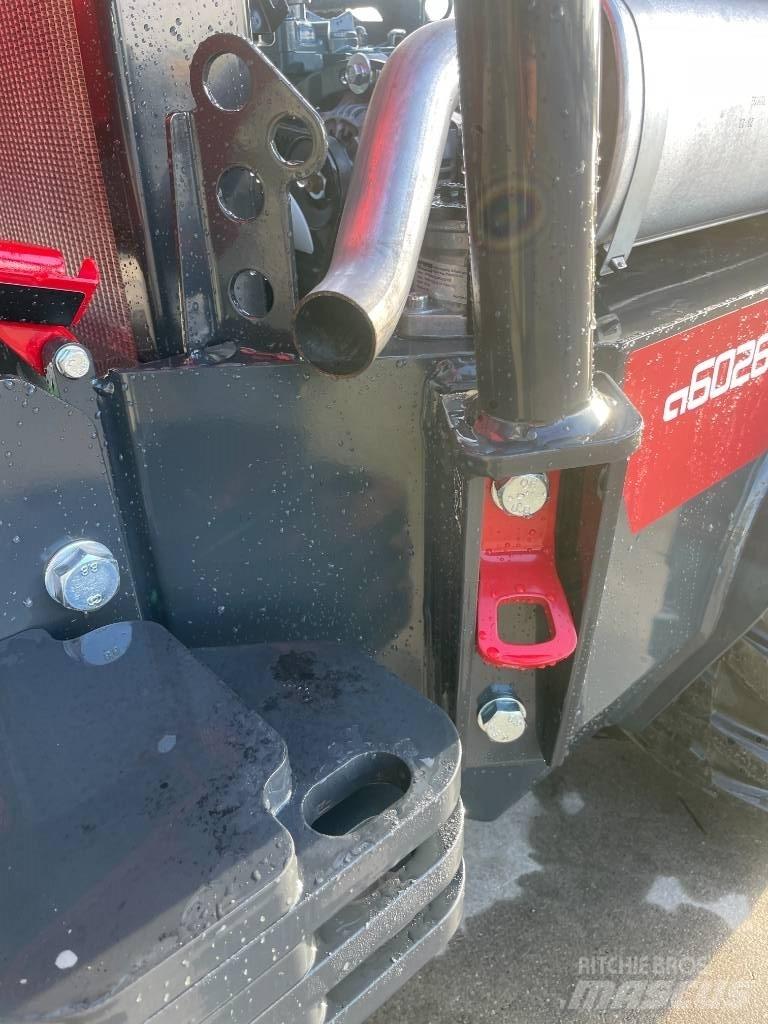 Norcar a6026 Chargeuse télescopique sur pneus