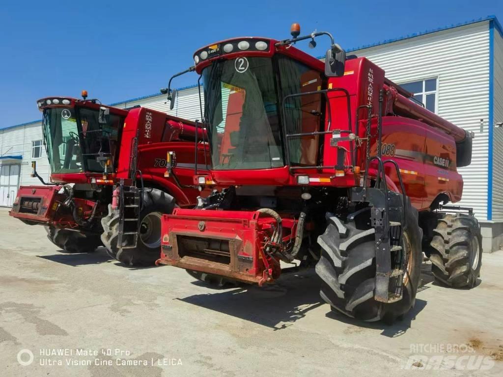 Case IH 7088 Moissonneuse batteuse