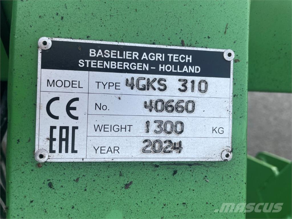 Baselier 4GKS 310 Matériel pomme de terre - Autres