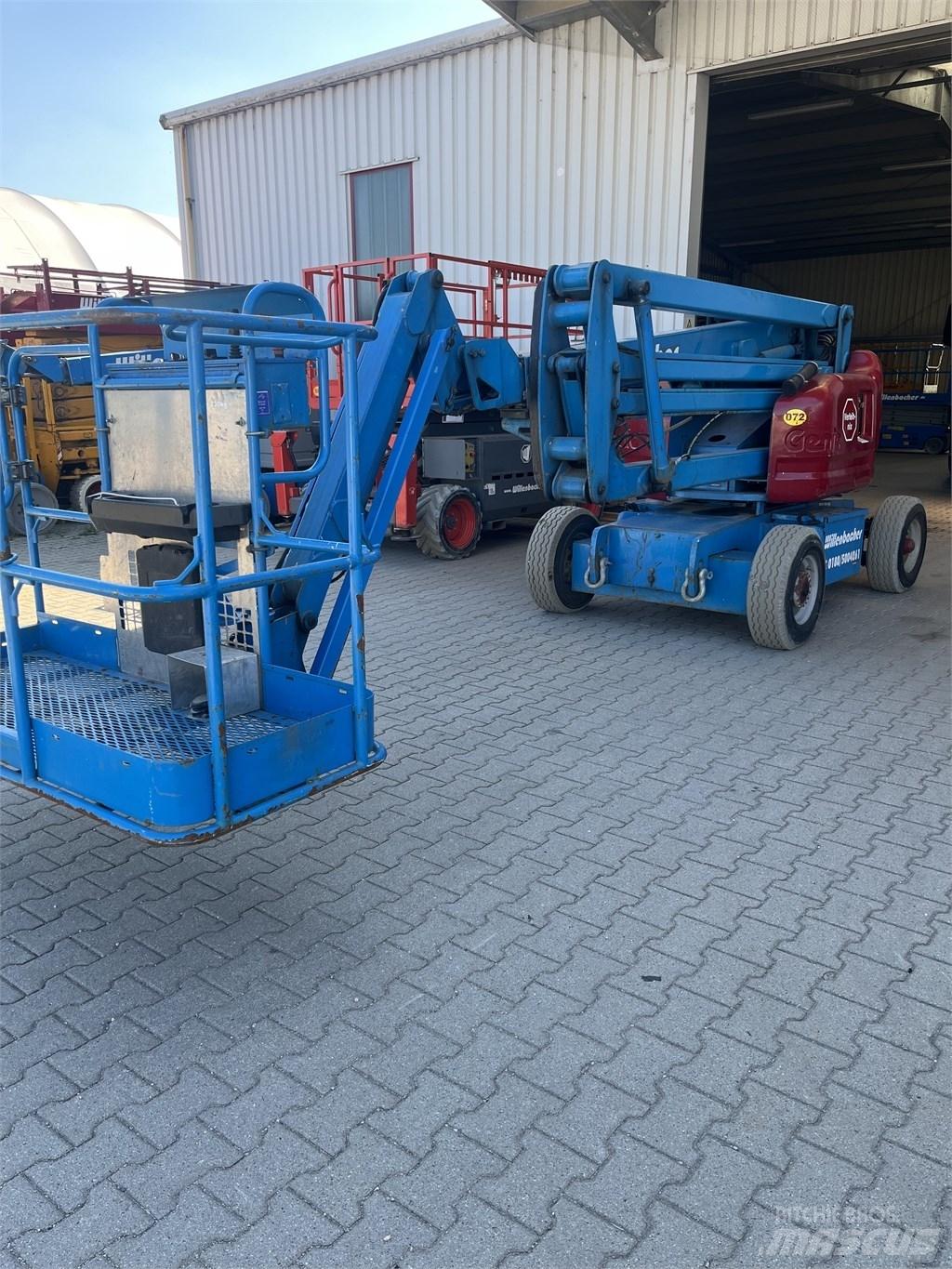 Genie Z 45/25 Nacelles articulées