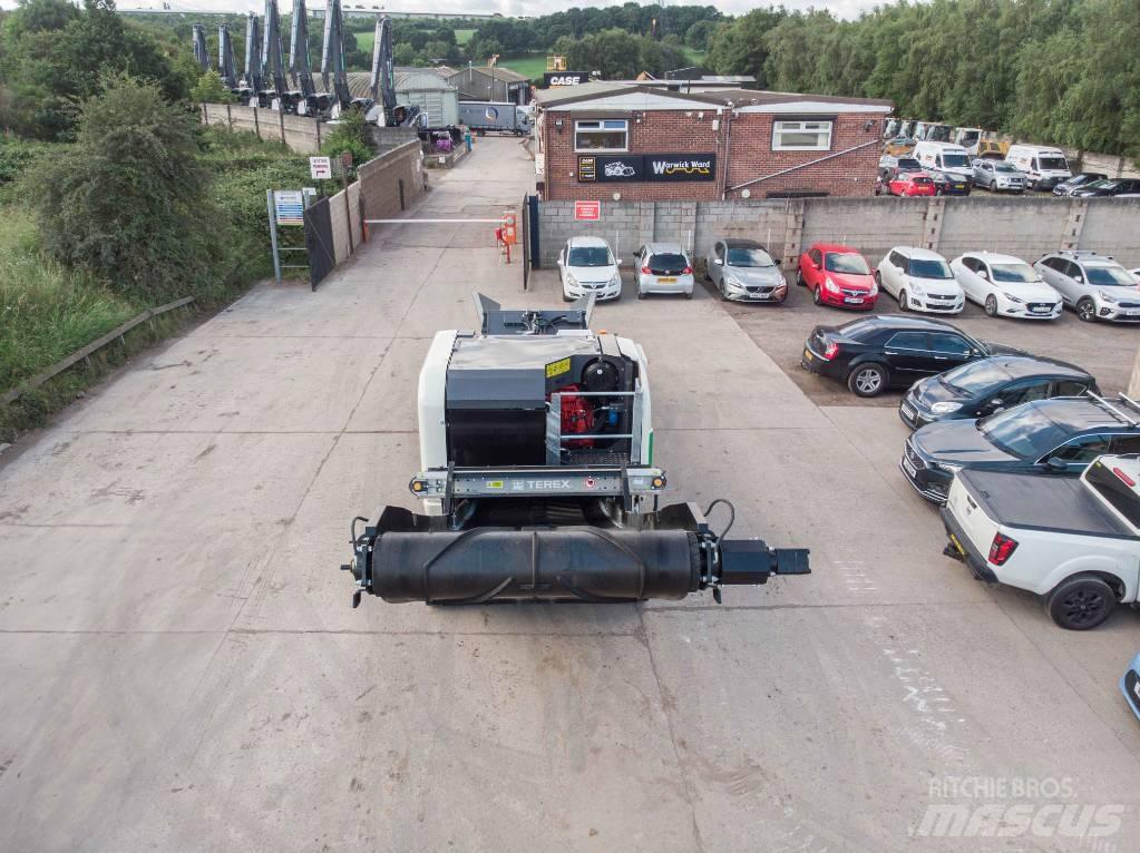 Terex Ecotec TBG530 Broyeur à déchets